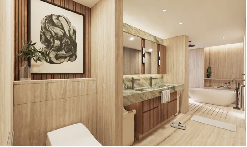 Meyer Road, East Coast / Marine Parade, 10+ Bedrooms, 11,105 sqft, Detached House For Sale, by Justin Yeo, 500219648 - Bathroom - PropertyGuru.com.sg