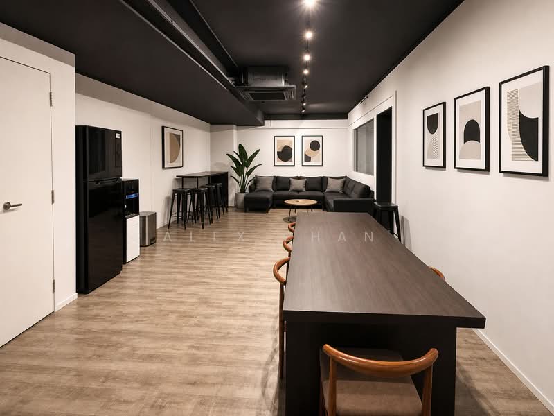 Super Rare | Bukit Merah | Near MRT | No Land Rent | Private Land, Bukit Merah, 42,200 sqft, Light Industrial (B1) For Sale, by Alex Chan, 500219653 - Living Room - CommercialGuru.com.sg