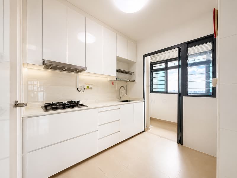 30 Margaret Drive, 30 Margaret Drive, 2 Bedrooms, 667 sqft, HDB Flat For Sale, by Enzo Chong, 500219658 - Kitchen - PropertyGuru.com.sg