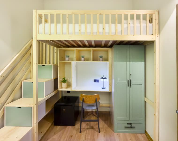 Affordable Student Hostel at Lavender, , Room Rental, 70 sqft, Apartment For Rent, by Coliwoo, 500219663 - Interior - PropertyGuru.com.sg