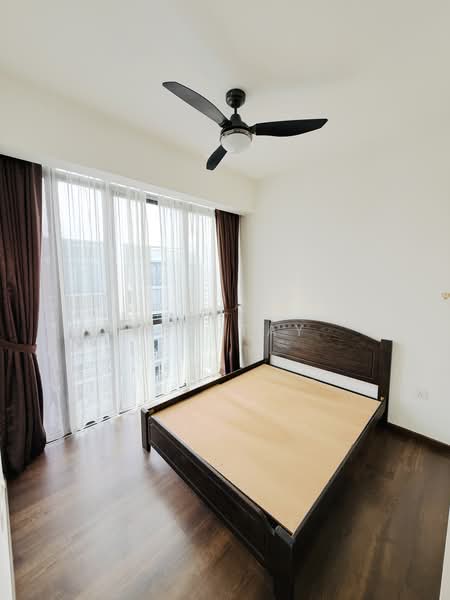 The Luxurie, 15 Compassvale Road, 3 Bedrooms, 1,205 sqft, Condominium For Rent, by Joe Tay, 500219665 - Bedroom - PropertyGuru.com.sg