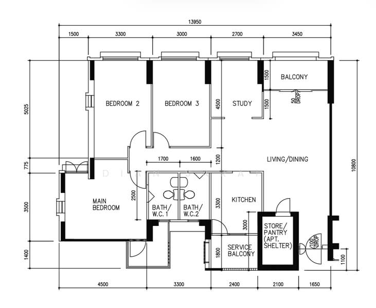 324 Sembawang Close, 324 Sembawang Close, Sembawang / Yishun, 4 Bedrooms, 1,324 sqft, HDB Flat For Sale, by Dian Sarah, 500219667 - PropertyGuru.com.sg