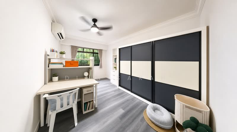 324 Sembawang Close, 324 Sembawang Close, Sembawang / Yishun, 4 Bedrooms, 1,324 sqft, HDB Flat For Sale, by Dian Sarah, 500219667 - Common Bedroom - PropertyGuru.com.sg