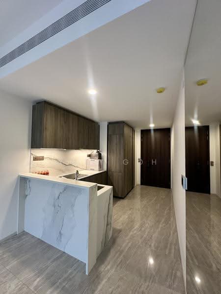 Leedon Green, 32 Leedon Heights, Tanglin / Holland / Bukit Timah, 2 Bedrooms, 710 sqft, Condominium For Sale, by Andy Goh, 500219668 - Kitchen - PropertyGuru.com.sg