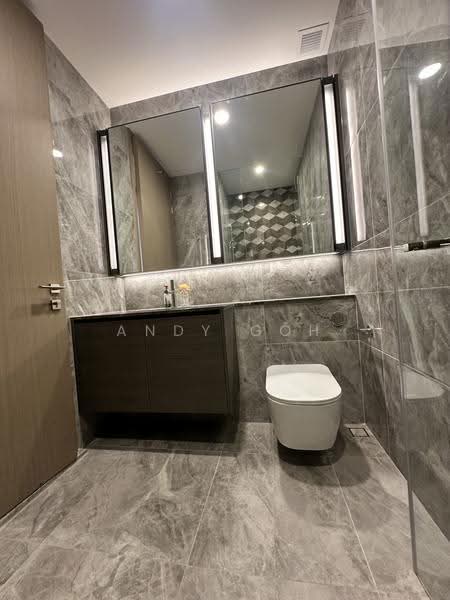 Leedon Green, 32 Leedon Heights, Tanglin / Holland / Bukit Timah, 2 Bedrooms, 710 sqft, Condominium For Sale, by Andy Goh, 500219668 - Bathroom - PropertyGuru.com.sg