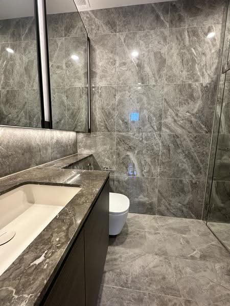 Leedon Green, 32 Leedon Heights, Tanglin / Holland / Bukit Timah, 2 Bedrooms, 710 sqft, Condominium For Sale, by Andy Goh, 500219668 - Bathroom - PropertyGuru.com.sg