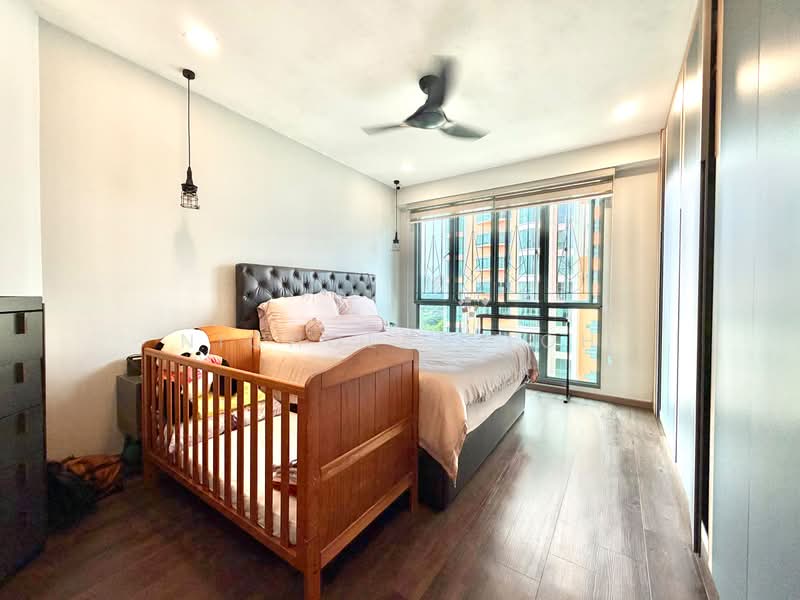 Yew Mei Green, 50 Choa Chu Kang North 6, 4 Bedrooms, 1,432 sqft, Condominium For Sale, by Nicholas Toh, 500219669 - Bedroom - PropertyGuru.com.sg