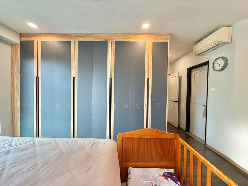 Yew Mei Green, 50 Choa Chu Kang North 6, 4 Bedrooms, 1,432 sqft, Condominium For Sale, by Nicholas Toh, 500219669 - Bedroom - PropertyGuru.com.sg