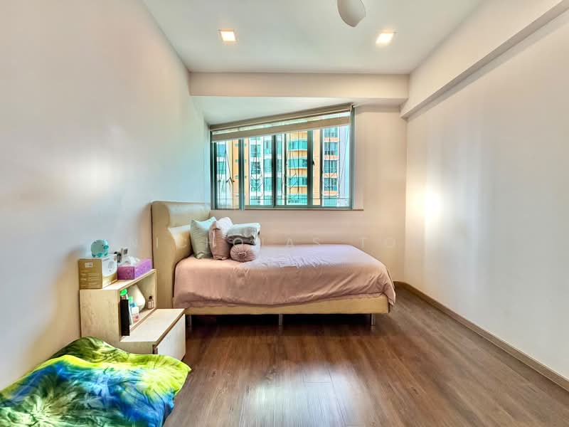 Yew Mei Green, 50 Choa Chu Kang North 6, 4 Bedrooms, 1,432 sqft, Condominium For Sale, by Nicholas Toh, 500219669 - Bedroom - PropertyGuru.com.sg