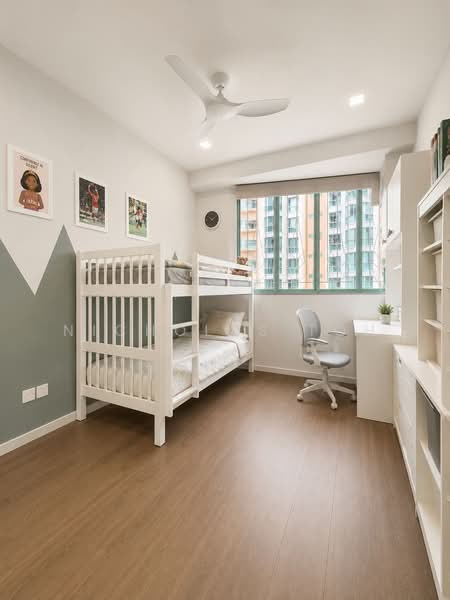 Yew Mei Green, 50 Choa Chu Kang North 6, 4 Bedrooms, 1,432 sqft, Condominium For Sale, by Nicholas Toh, 500219669 - Bedroom - PropertyGuru.com.sg
