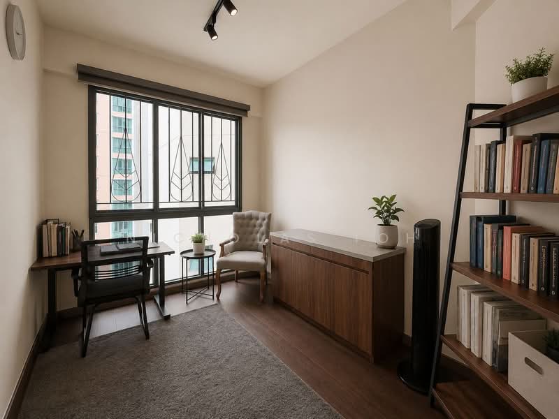 Yew Mei Green, 50 Choa Chu Kang North 6, 4 Bedrooms, 1,432 sqft, Condominium For Sale, by Nicholas Toh, 500219669 - Study - PropertyGuru.com.sg