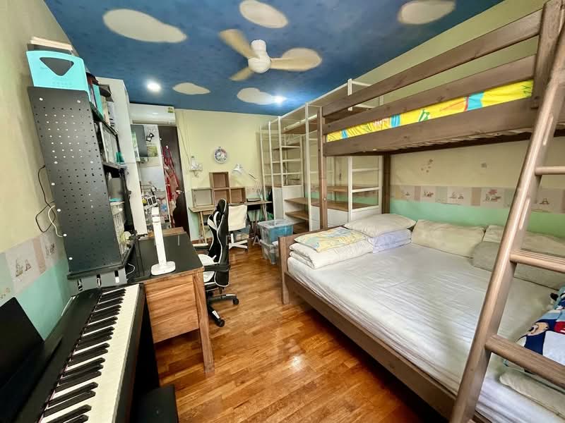 321 Yishun Central, 321 Yishun Central, 3 Bedrooms, 1,130 sqft, HDB Flat For Sale, by Linda Chew, 500219671 - Bedroom - PropertyGuru.com.sg