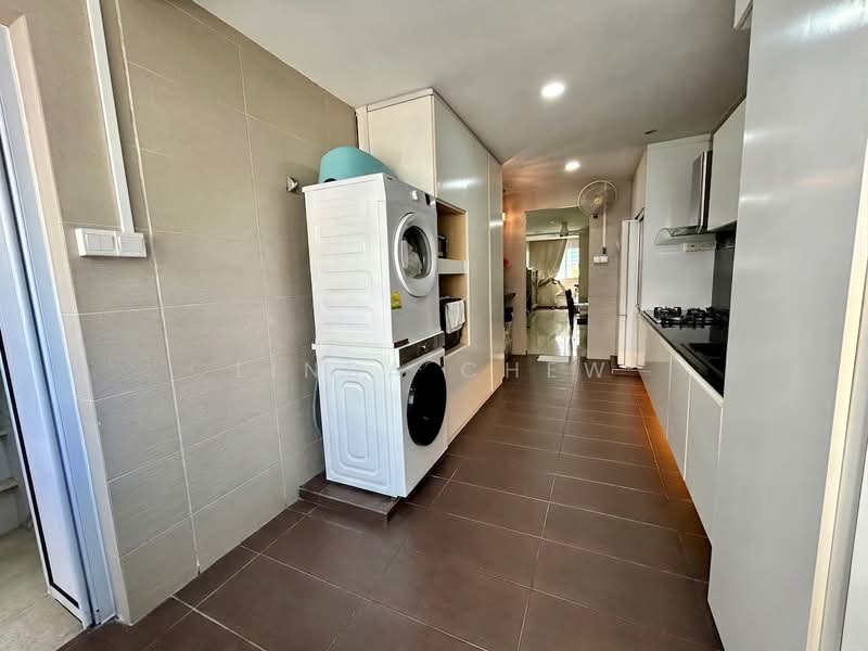 321 Yishun Central, 321 Yishun Central, 3 Bedrooms, 1,130 sqft, HDB Flat For Sale, by Linda Chew, 500219671 - Kitchen - PropertyGuru.com.sg