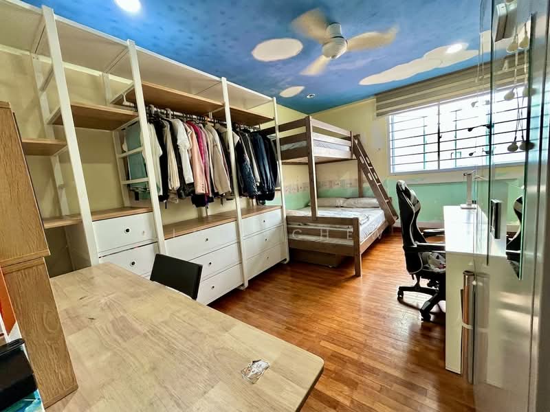 321 Yishun Central, 321 Yishun Central, 3 Bedrooms, 1,130 sqft, HDB Flat For Sale, by Linda Chew, 500219671 - Bedroom - PropertyGuru.com.sg