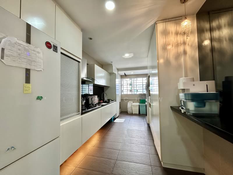 321 Yishun Central, 321 Yishun Central, 3 Bedrooms, 1,130 sqft, HDB Flat For Sale, by Linda Chew, 500219671 - Kitchen - PropertyGuru.com.sg