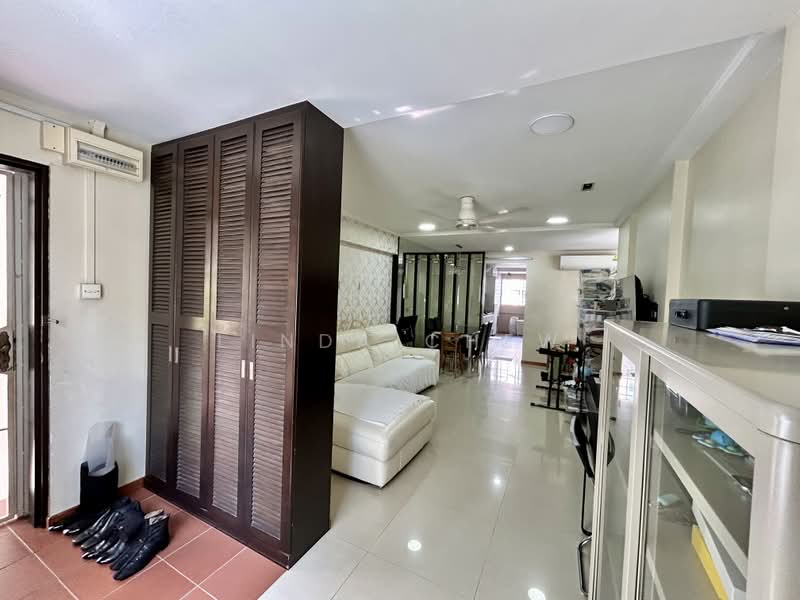 321 Yishun Central, 321 Yishun Central, 3 Bedrooms, 1,130 sqft, HDB Flat For Sale, by Linda Chew, 500219671 - Living Room - PropertyGuru.com.sg