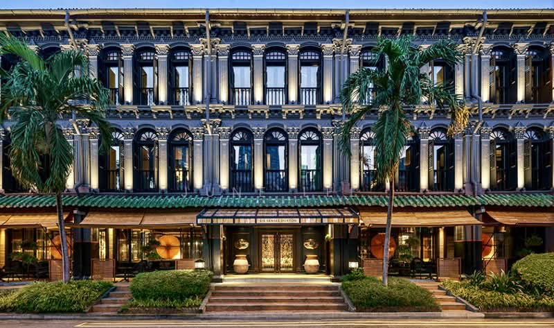 **RARE!** Ground Floor Retail @ Duxton, Tanjong Pagar Duxton Road, 1,143 sqft, Shop / Shophouse For Rent, by June Lee, 500219673 - Exterior - CommercialGuru.com.sg