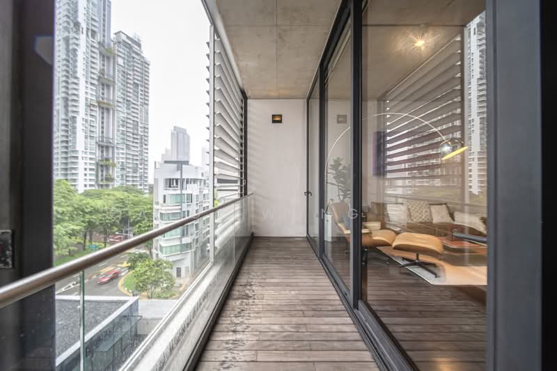 Martin No 38, 38 Martin Road, 2 Bedrooms, 1,130 sqft, Apartment For Sale, by Carol Wong XP, 500219674 - Balcony - PropertyGuru.com.sg