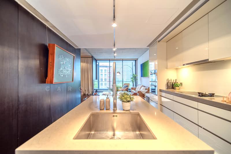 Martin No 38, 38 Martin Road, 2 Bedrooms, 1,130 sqft, Apartment For Sale, by Carol Wong XP, 500219674 - Kitchen - PropertyGuru.com.sg