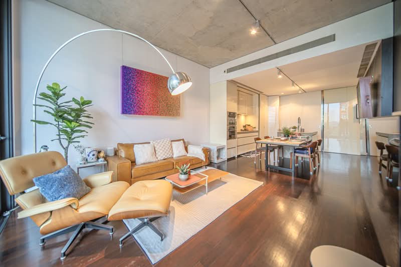 Martin No 38, 38 Martin Road, 2 Bedrooms, 1,130 sqft, Apartment For Sale, by Carol Wong XP, 500219674 - Living Room - PropertyGuru.com.sg