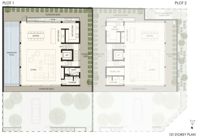 GOODMAN ROAD Brand New Semi Detached, Goodman Road, Crescent Road, Branksome Road, Wilkinson Road, East Coast / Marine Parade, 5 Bedrooms, 10,969 sqft, Semi-Detached House For Sale, by Cappi Lim, 500219678 - PropertyGuru.com.sg