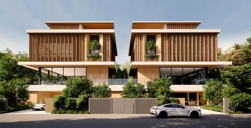 GOODMAN ROAD Brand New Semi Detached, Goodman Road, Crescent Road, Branksome Road, Wilkinson Road, East Coast / Marine Parade, 5 Bedrooms, 10,969 sqft, Semi-Detached House For Sale, by Cappi Lim, 500219678 - PropertyGuru.com.sg