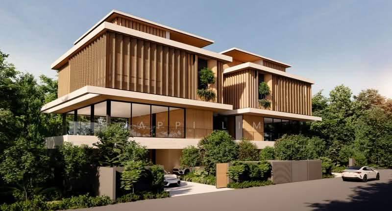 GOODMAN ROAD Brand New Semi Detached, Goodman Road, Crescent Road, Branksome Road, Wilkinson Road, East Coast / Marine Parade, 5 Bedrooms, 10,969 sqft, Semi-Detached House For Sale, by Cappi Lim, 500219678 - PropertyGuru.com.sg