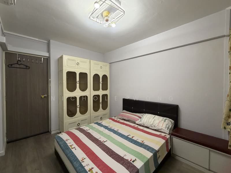 372 Bukit Batok Street 31, 372 Bukit Batok Street 31, Dairy Farm / Bukit Panjang / Choa Chu Kang, Room Rental, 130 sqft, HDB Flat For Rent, by Nichole Wong, 500219680 - Bedroom - PropertyGuru.com.sg