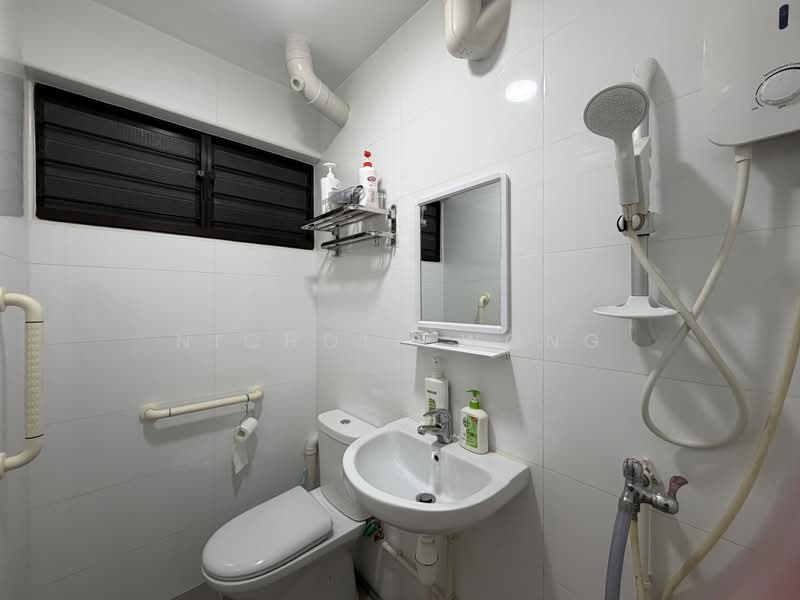 372 Bukit Batok Street 31, 372 Bukit Batok Street 31, Dairy Farm / Bukit Panjang / Choa Chu Kang, Room Rental, 130 sqft, HDB Flat For Rent, by Nichole Wong, 500219680 - Bathroom - PropertyGuru.com.sg