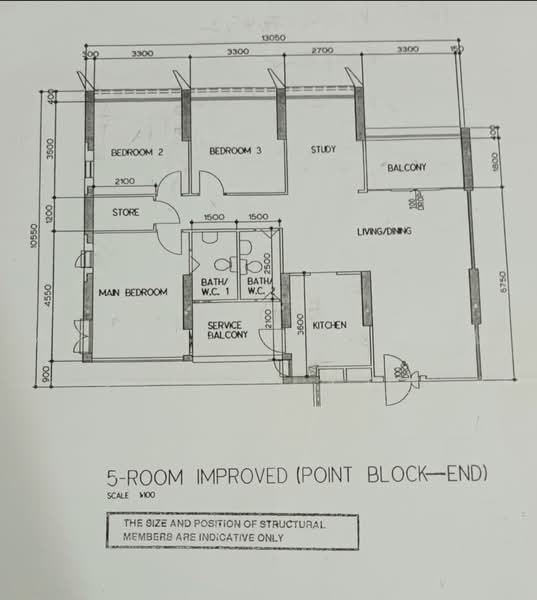 154 Gangsa Road, 154 Gangsa Road, 4 Bedrooms, 1,302 sqft, HDB Flat For Sale, by Adelyn Lam 林美仪, 500219683 - PropertyGuru.com.sg