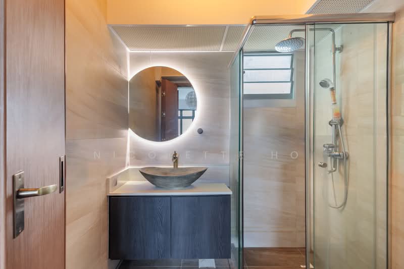 109C Canberra Walk, 109C Canberra Walk, 2 Bedrooms, 721 sqft, HDB Flat For Sale, by Nicolette Ho, 500219687 - Bathroom - PropertyGuru.com.sg
