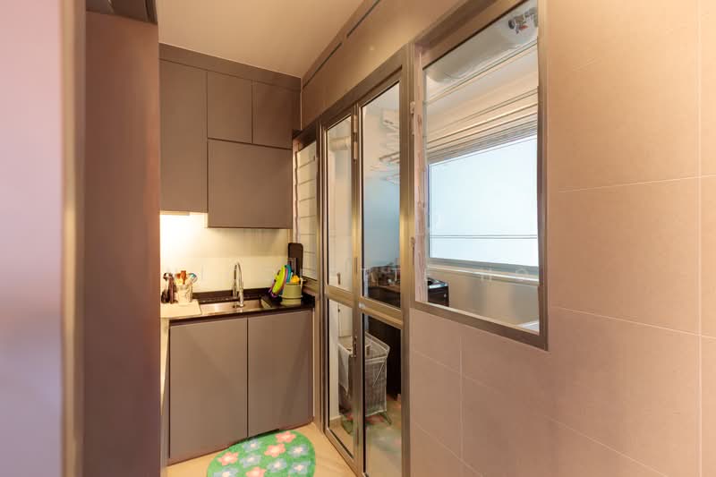109C Canberra Walk, 109C Canberra Walk, 2 Bedrooms, 721 sqft, HDB Flat For Sale, by Nicolette Ho, 500219687 - Balcony - PropertyGuru.com.sg