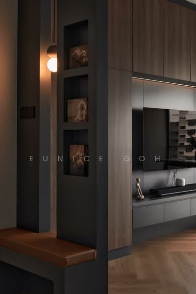 The Tampines Trilliant, 31 Tampines Central 7, 3 Bedrooms, 1,001 sqft, Executive Condominium For Sale, by Eunice Goh, 500219690 - Interior - PropertyGuru.com.sg