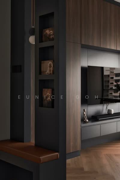 The Tampines Trilliant, 31 Tampines Central 7, 3 Bedrooms, 1,001 sqft, Executive Condominium For Sale, by Eunice Goh, 500219690 - Interior - PropertyGuru.com.sg