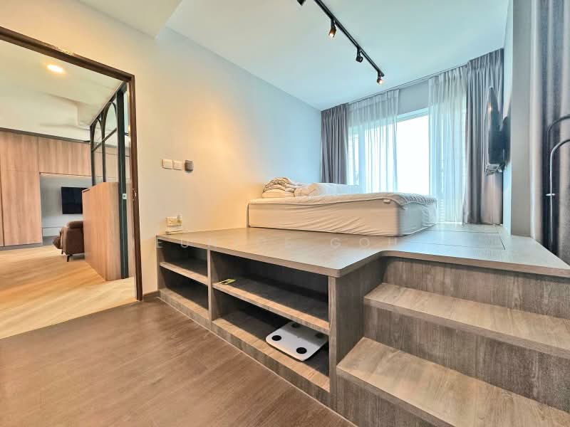 The Tampines Trilliant, 31 Tampines Central 7, 3 Bedrooms, 1,001 sqft, Executive Condominium For Sale, by Eunice Goh, 500219690 - Bedroom - PropertyGuru.com.sg