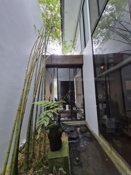 Cul De Sac Semi D, Wattan, 5 Bedrooms, 5,000 sqft, Semi-Detached House For Sale, by Andrea Boo, 500219693 - Exterior - PropertyGuru.com.sg