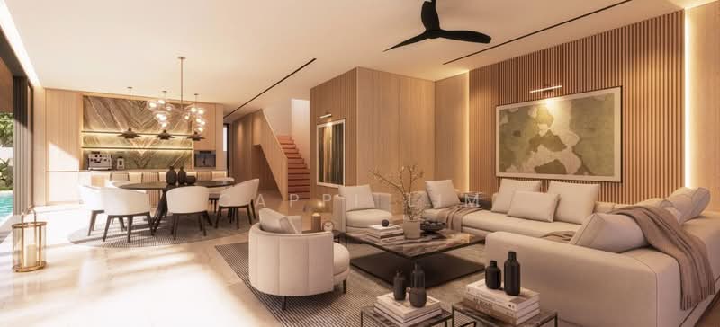 Brand New Semi Detached at Gilstead Rd, Gilstead Road, Chancery Lane, Chancery Hill Road, Dunearn Road, Newton / Novena, 5 Bedrooms, 7,276 sqft, Semi-Detached House For Sale, by Cappi Lim, 500219695 - Living Room - PropertyGuru.com.sg