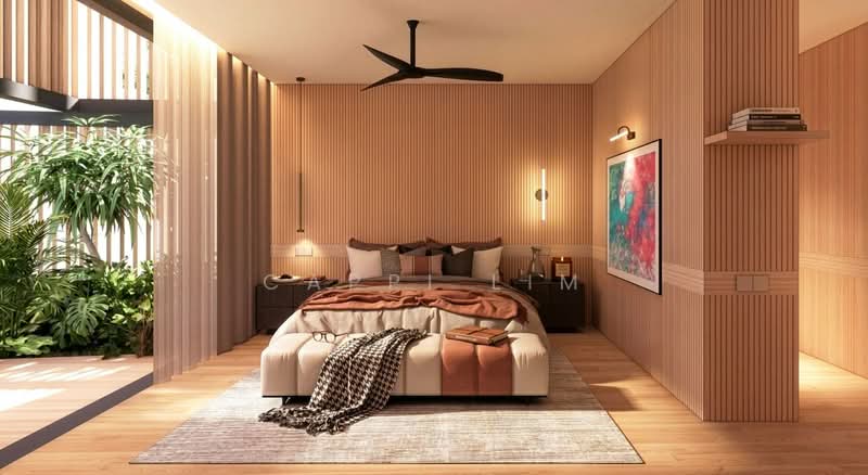 Brand New Semi Detached at Gilstead Rd, Gilstead Road, Chancery Lane, Chancery Hill Road, Dunearn Road, Newton / Novena, 5 Bedrooms, 7,276 sqft, Semi-Detached House For Sale, by Cappi Lim, 500219695 - Bedroom - PropertyGuru.com.sg