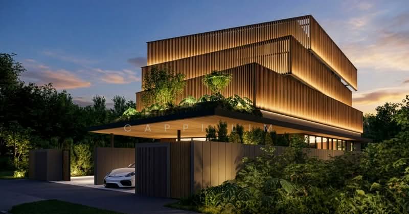 Brand New Semi Detached at Gilstead Rd, Gilstead Road, Chancery Lane, Chancery Hill Road, Dunearn Road, Newton / Novena, 5 Bedrooms, 7,276 sqft, Semi-Detached House For Sale, by Cappi Lim, 500219695 - Exterior - PropertyGuru.com.sg
