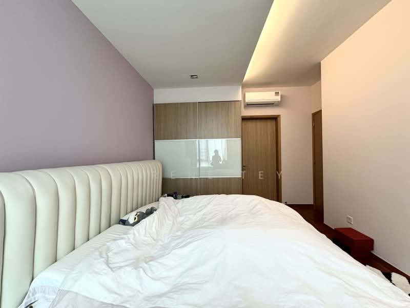 ClementiWoods Condominium, 82 West Coast Road, 2 Bedrooms, 1,055 sqft, Condominium For Rent, by Serene Tey, 500219701 - Bedroom - PropertyGuru.com.sg