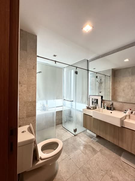 ClementiWoods Condominium, 82 West Coast Road, 2 Bedrooms, 1,055 sqft, Condominium For Rent, by Serene Tey, 500219701 - Bathroom - PropertyGuru.com.sg