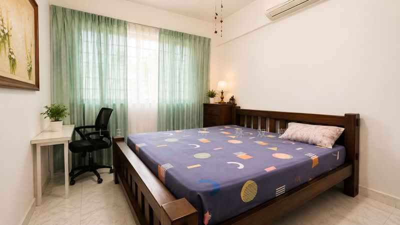 Belgravia Park, Seletar Terrace, 5 Bedrooms, 2,800 sqft, Corner Terrace For Sale, by Lex Lim 林双麟, 500219702 - Bedroom - PropertyGuru.com.sg