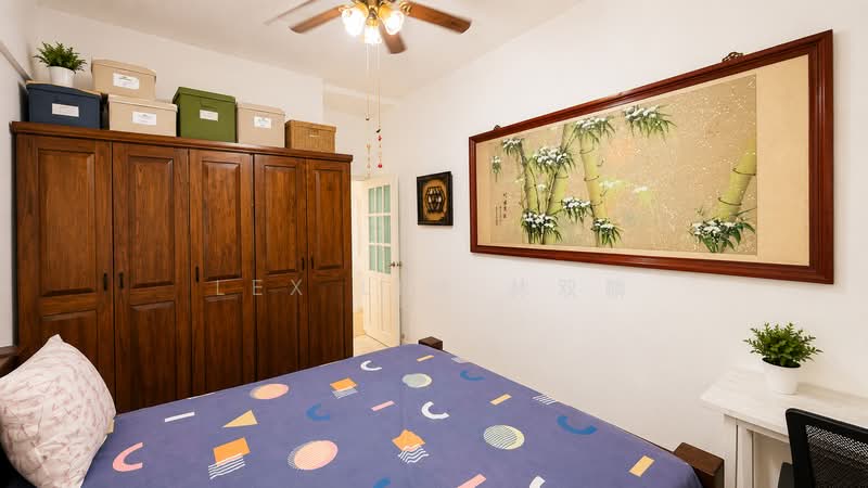 Belgravia Park, Seletar Terrace, 5 Bedrooms, 2,800 sqft, Corner Terrace For Sale, by Lex Lim 林双麟, 500219702 - Bedroom - PropertyGuru.com.sg