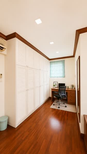 Belgravia Park, Seletar Terrace, 5 Bedrooms, 2,800 sqft, Corner Terrace For Sale, by Lex Lim 林双麟, 500219702 - Study - PropertyGuru.com.sg