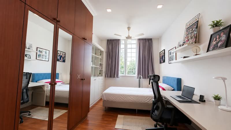 Belgravia Park, Seletar Terrace, 5 Bedrooms, 2,800 sqft, Corner Terrace For Sale, by Lex Lim 林双麟, 500219702 - Bedroom - PropertyGuru.com.sg