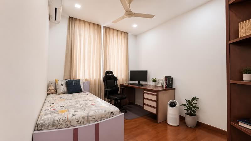 Belgravia Park, Seletar Terrace, 5 Bedrooms, 2,800 sqft, Corner Terrace For Sale, by Lex Lim 林双麟, 500219702 - Bedroom - PropertyGuru.com.sg