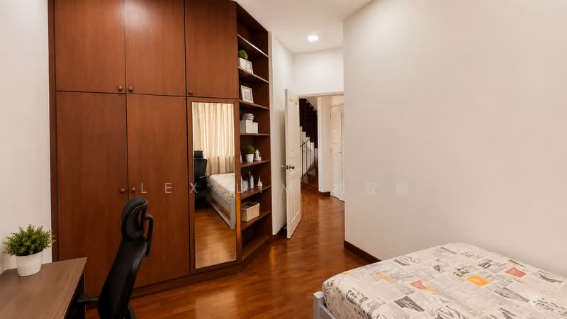 Belgravia Park, Seletar Terrace, 5 Bedrooms, 2,800 sqft, Corner Terrace For Sale, by Lex Lim 林双麟, 500219702 - Bedroom - PropertyGuru.com.sg