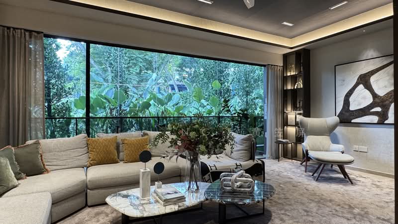 Terra Hill, 18 Yew Siang Road, 4 Bedrooms, 1,539 sqft, Condominium For Sale, by Ariel Ng 黄笠屏, 500219703 - Living Room - PropertyGuru.com.sg