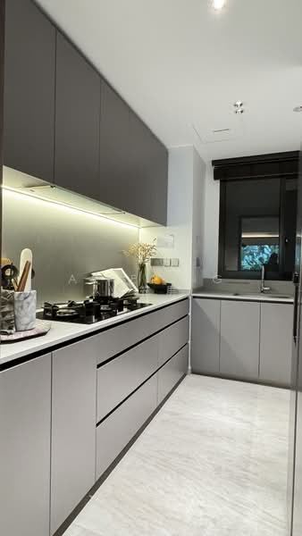 Terra Hill, 18 Yew Siang Road, 4 Bedrooms, 1,539 sqft, Condominium For Sale, by Ariel Ng 黄笠屏, 500219703 - Kitchen - PropertyGuru.com.sg