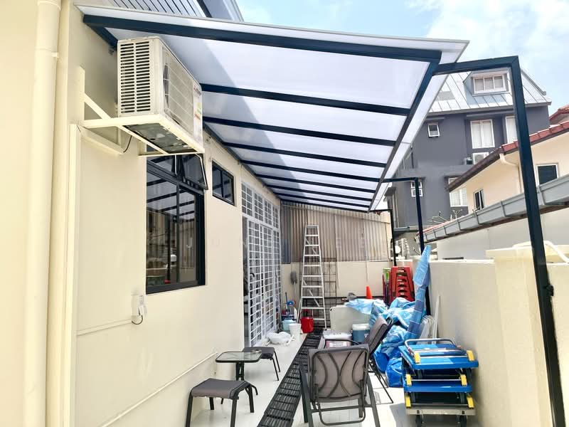 **RARE!** Semi-D Near Kembangan, Kembangan Frankel Jalan Sentosa, 6 Bedrooms, 5,200 sqft, Semi-Detached House For Sale, by June Lee, 500219704 - Exterior - PropertyGuru.com.sg